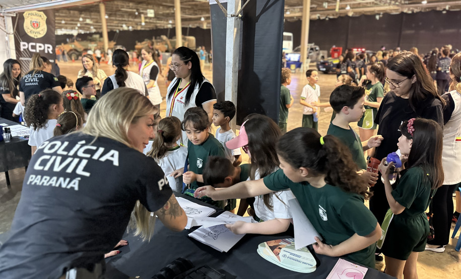 Gabrielle Sversut/PCPR