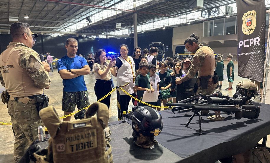 Gabrielle Sversut/PCPR