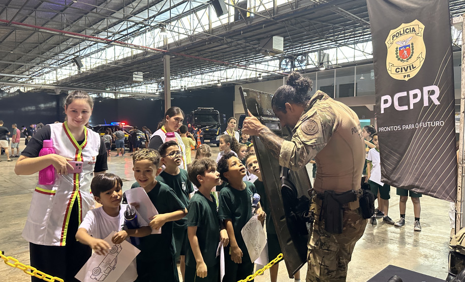 Gabrielle Sversut/PCPR