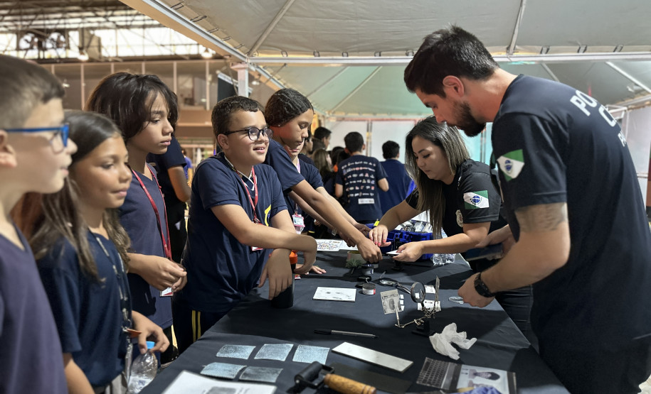 Gabrielle Sversut/PCPR