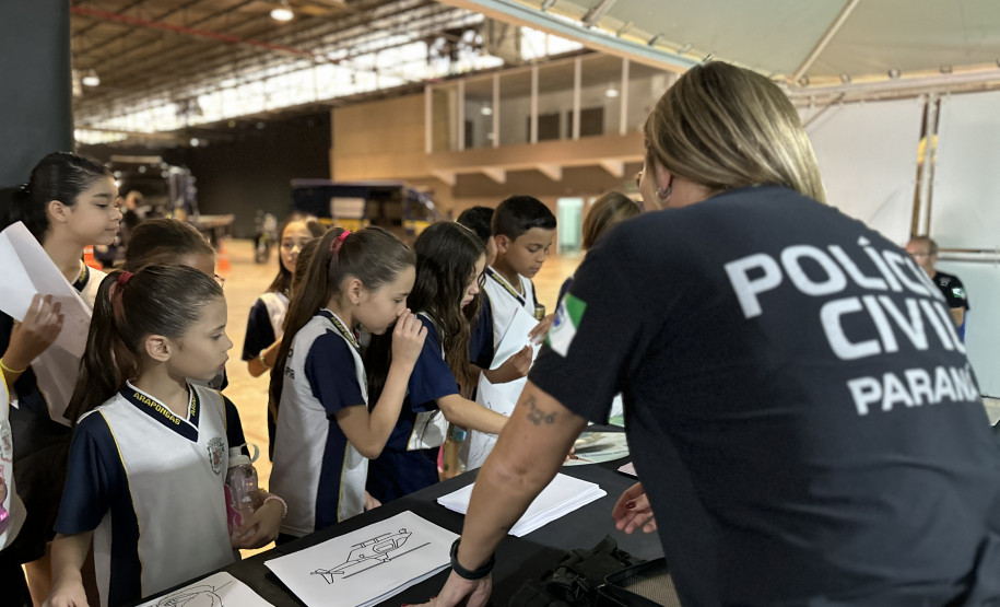 Gabrielle Sversut/PCPR