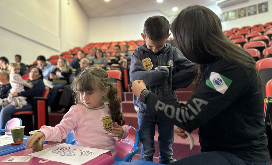 PCPR na Comunidade leva serviços de polícia judiciária, orientações e exposições para mais de 5,3 mil pessoas