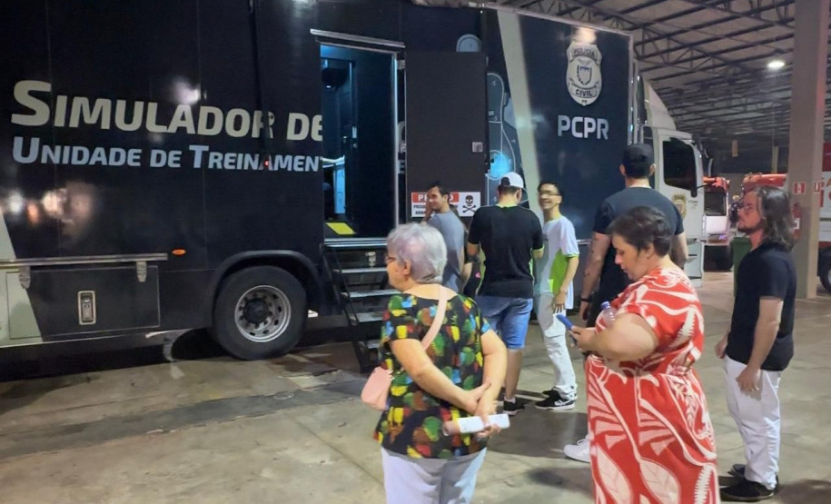 Gabrielle Sversut/PCPR