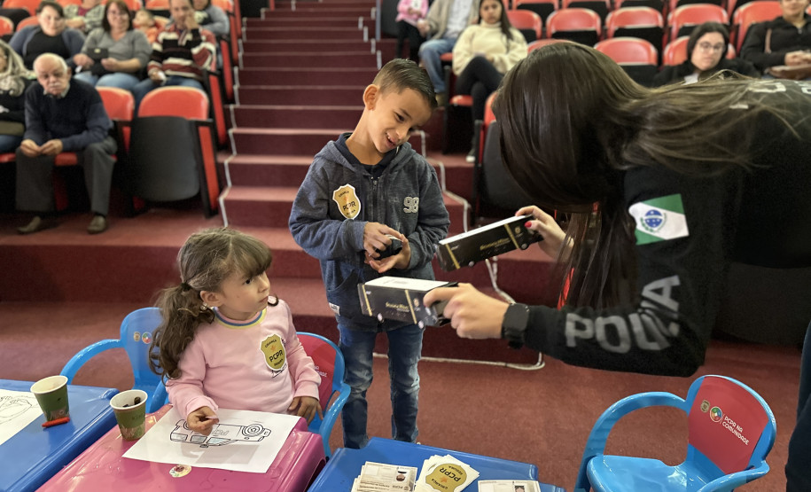 PCPR na Comunidade leva serviços de polícia judiciária, orientações e exposições para mais de 5,3 mil pessoas
