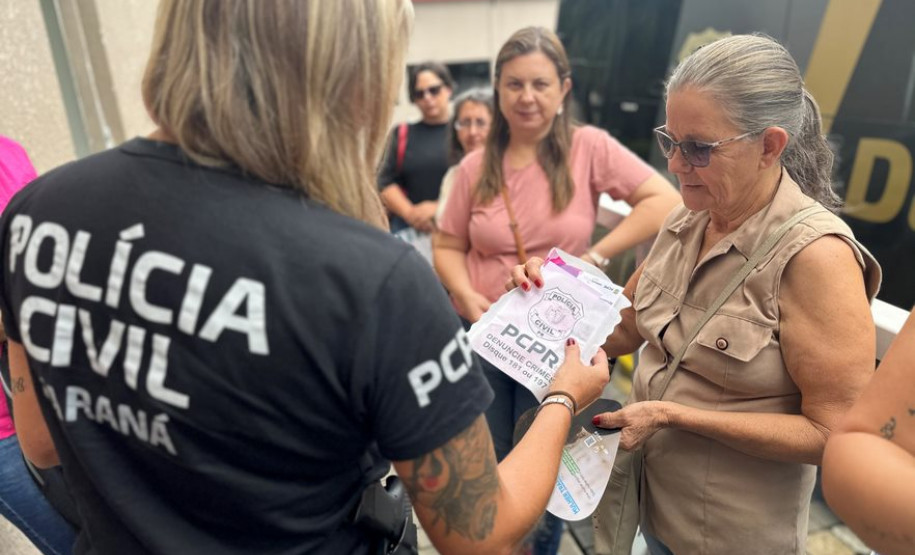 História e prestação de serviço: PCPR celebra 171 anos