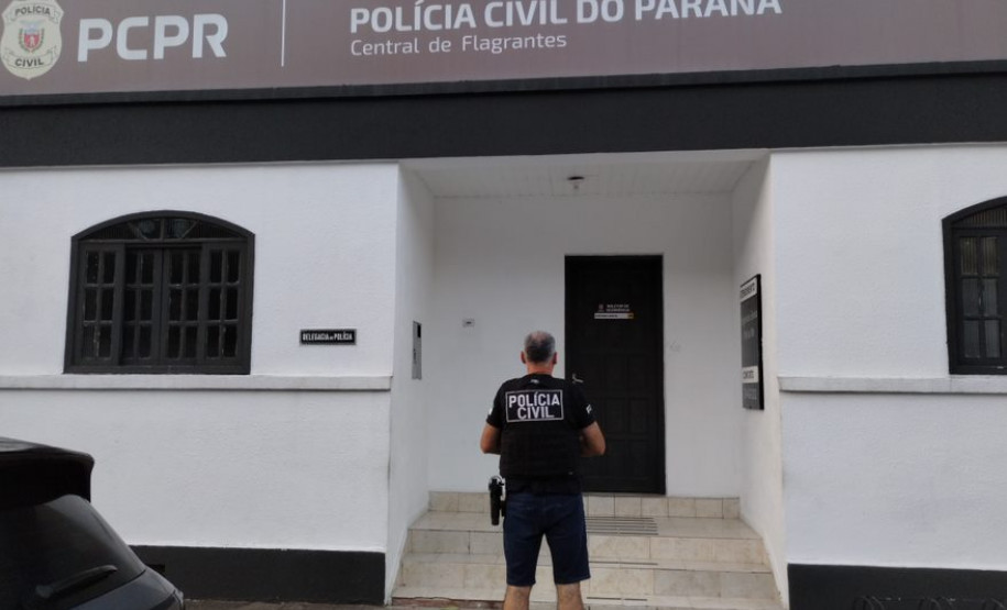 PCPR prende homem pela prática de diversos estelionatos em Guaratuba