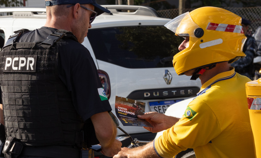 História e prestação de serviço: PCPR celebra 171 anos