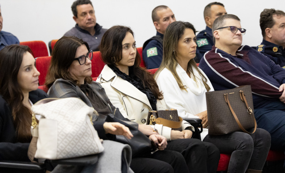 PCPR promove palestra sobre Saúde Mental e Qualidade de Vida para policiais civis