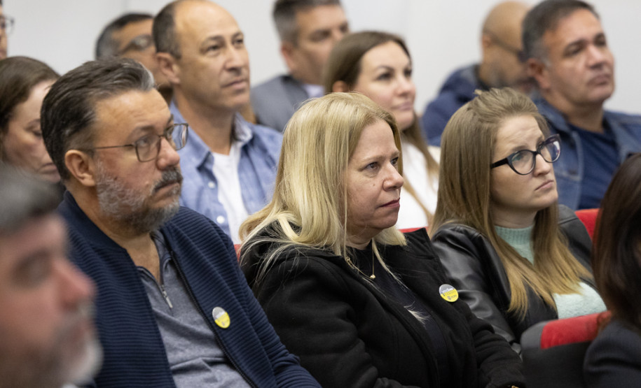 PCPR promove palestra sobre Saúde Mental e Qualidade de Vida para policiais civis