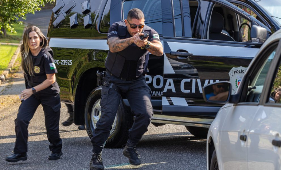 História e prestação de serviço: PCPR celebra 171 anos