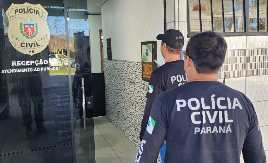 PCPR prende homem por estupro e importunação sexual contra várias mulheres em Morretes