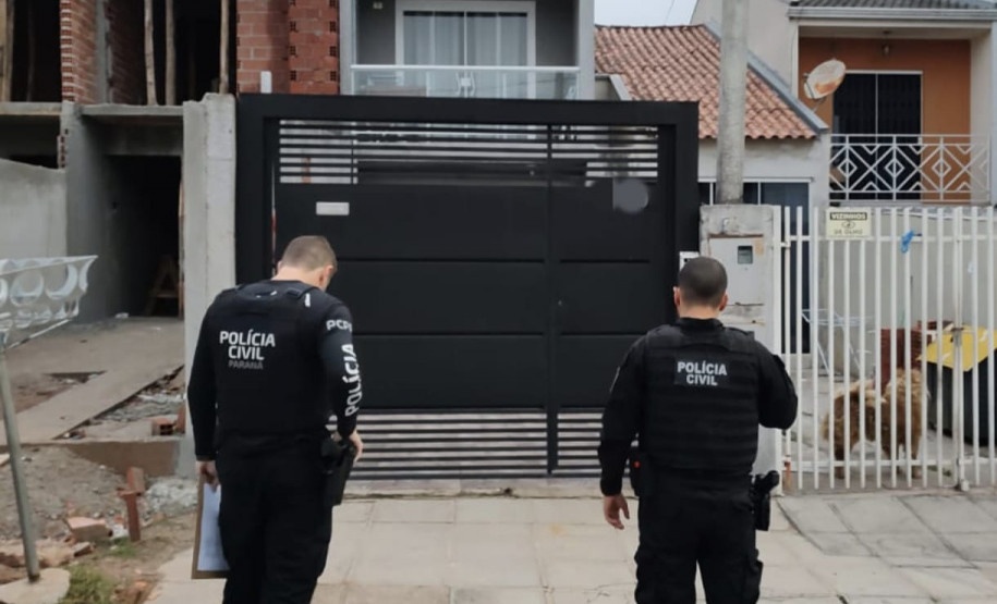 PCPR deflagra operação contra pirataria digital