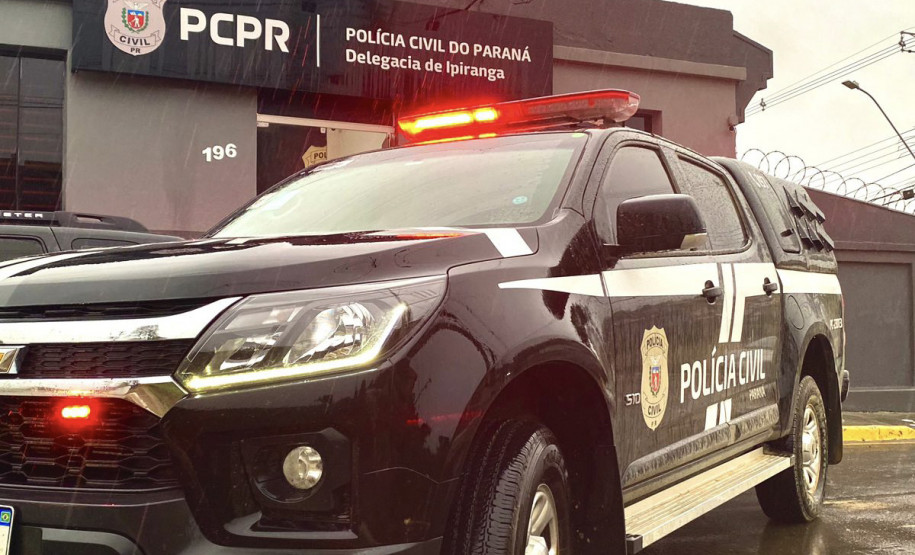 PCPR prende homem por estupro de vulnerável em Ipiranga