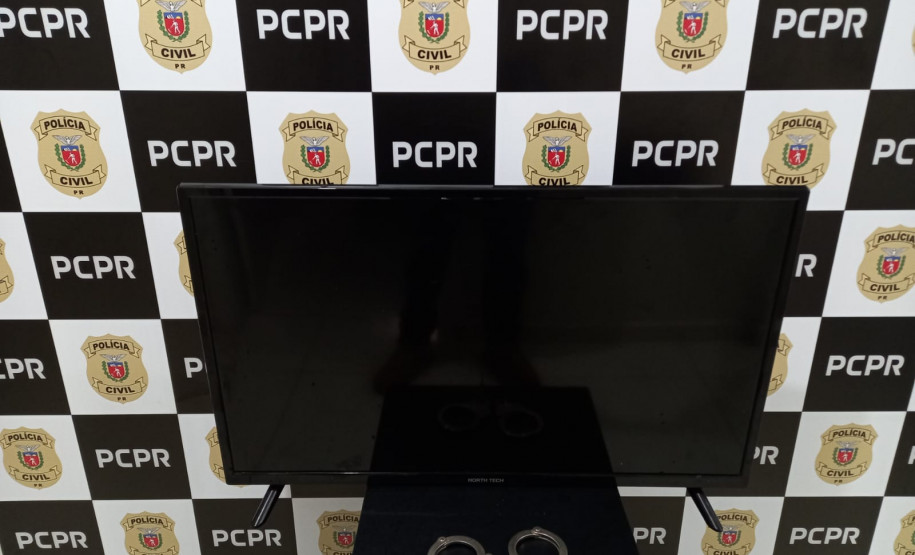 PCPR prende pessoa por receptação em Chopinzinho