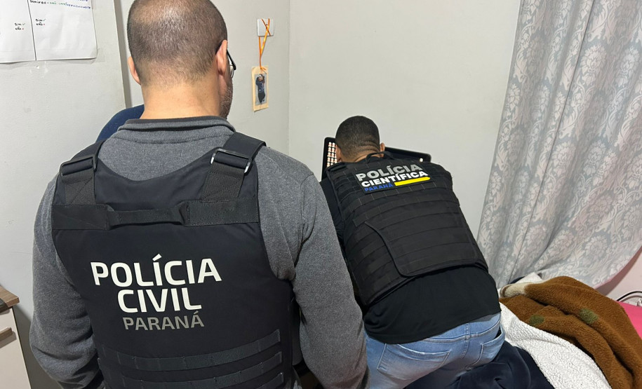 PCPR deflagra operação contra pirataria digital