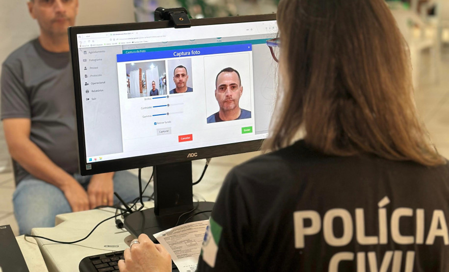 PCPR na Comunidade leva serviços de polícia judiciária e orientações para mais de 5,9 mil pessoas em Toledo, Cascavel e Carlópolis