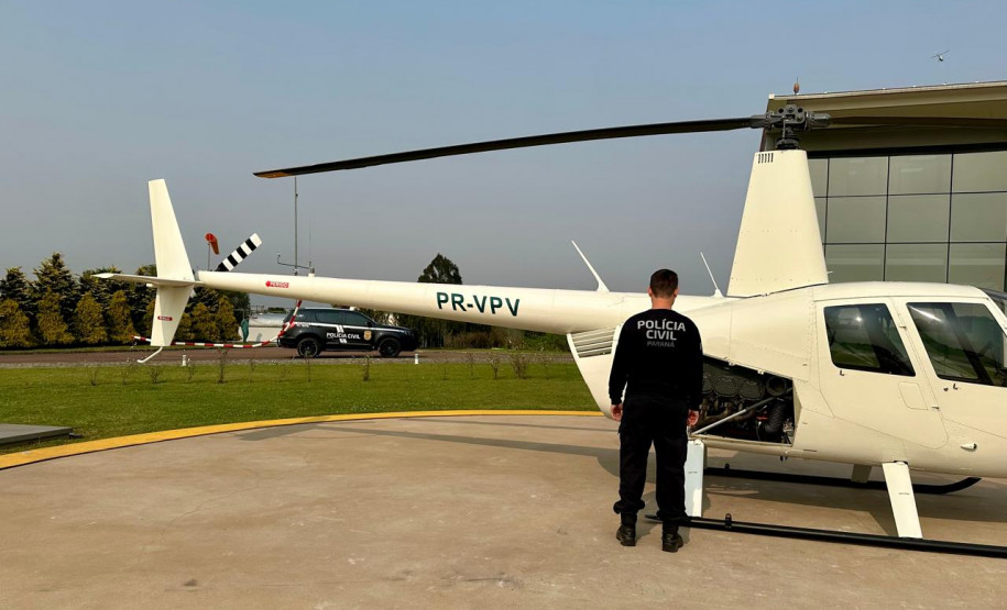 PCPR prende dez pessoas durante operação contra o tráfico de drogas em três estados