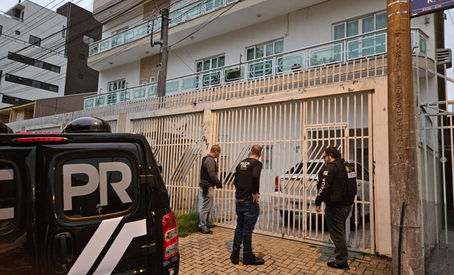 PCPR deflagra operação contra pirataria digital