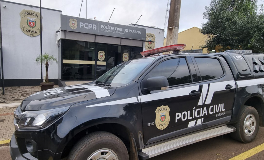 PCPR cumpre mandados de busca e apreensão em São Jorge do Oeste e Sulina