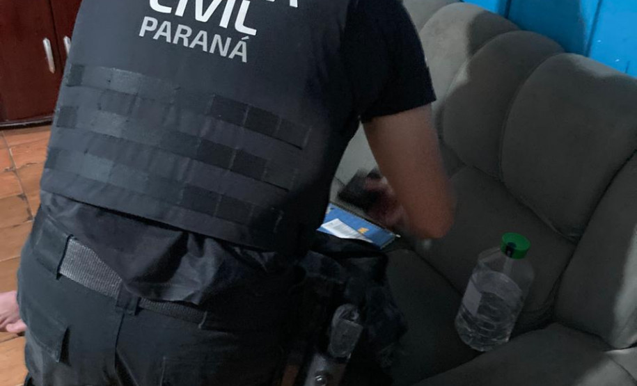 PCPR participa de Operação Nacional da PF visando o combate a pedofilia através da internet