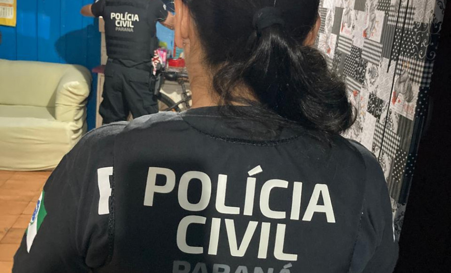 PCPR participa de Operação Nacional da PF visando o combate a pedofilia através da internet