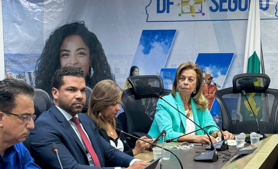 PCPR participa de eventos sobre segurança no trânsito em Brasília