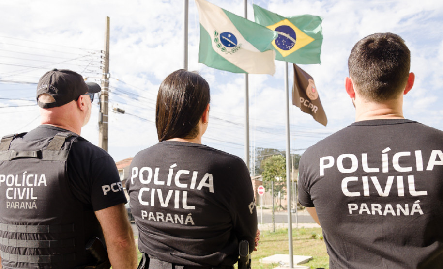 PCPR prende três pessoas por diferentes crimes em Bocaiuva do Sul