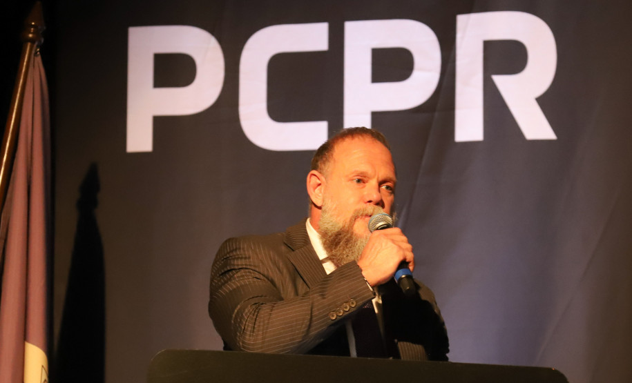 171 anos da PCPR: governador destaca modernização e eficiência da corporação