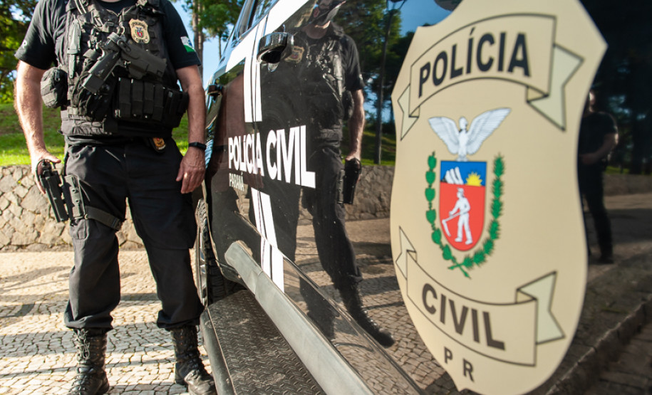 PCPR divulga imagens de dois homens suspeitos por furto ocorrido em São João do Triunfo