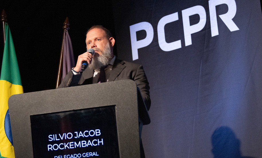 171 anos da PCPR: governador destaca modernização e eficiência da corporação