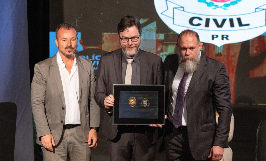 171 anos da PCPR: governador destaca modernização e eficiência da corporação