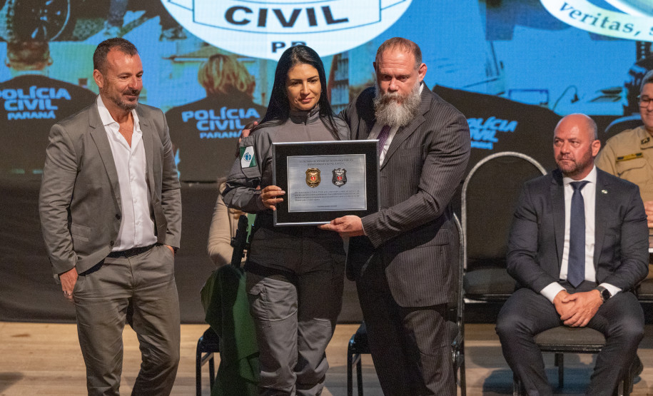 171 anos da PCPR: governador destaca modernização e eficiência da corporação