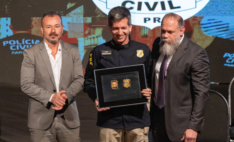 171 anos da PCPR: governador destaca modernização e eficiência da corporação