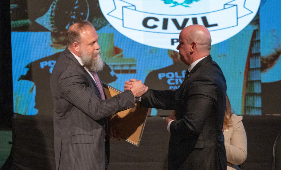 171 anos da PCPR: governador destaca modernização e eficiência da corporação