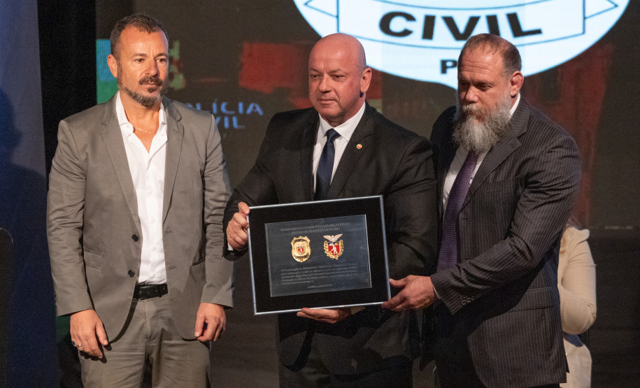 171 anos da PCPR: governador destaca modernização e eficiência da corporação