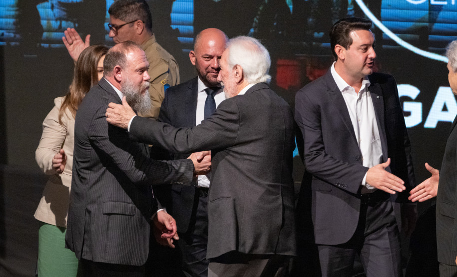 171 anos da PCPR: governador destaca modernização e eficiência da corporação