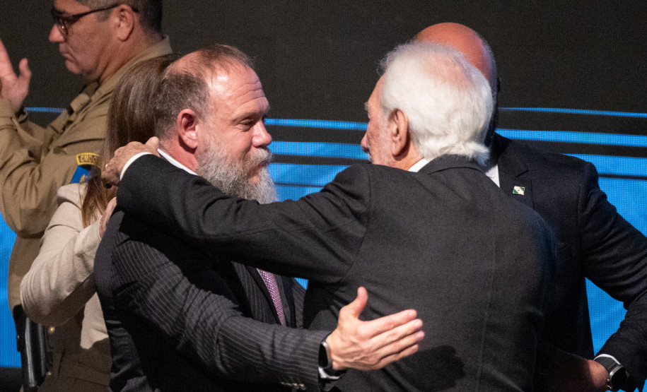 171 anos da PCPR: governador destaca modernização e eficiência da corporação