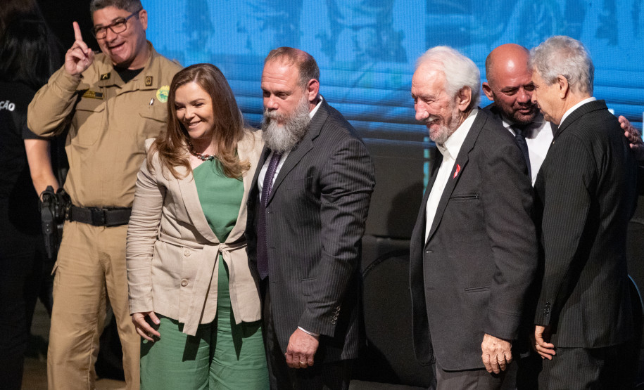 171 anos da PCPR: governador destaca modernização e eficiência da corporação