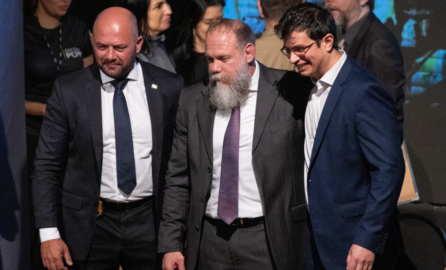 171 anos da PCPR: governador destaca modernização e eficiência da corporação