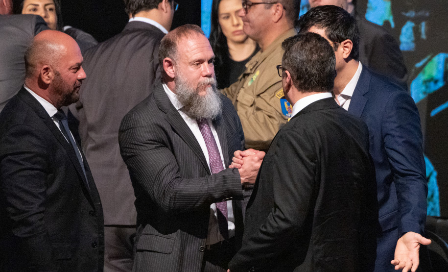 171 anos da PCPR: governador destaca modernização e eficiência da corporação