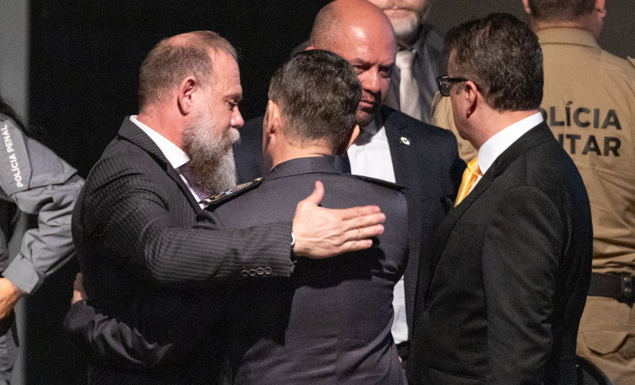 171 anos da PCPR: governador destaca modernização e eficiência da corporação