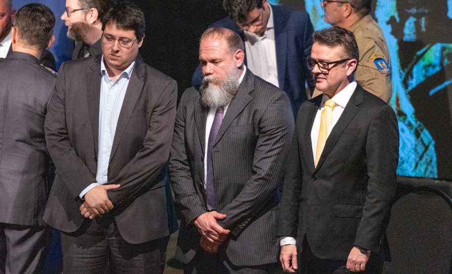 171 anos da PCPR: governador destaca modernização e eficiência da corporação