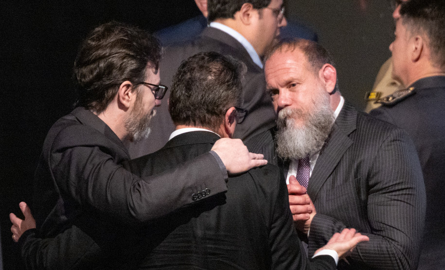 171 anos da PCPR: governador destaca modernização e eficiência da corporação