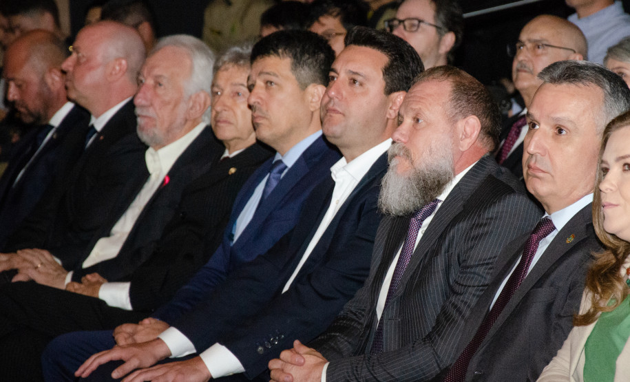 171 anos da PCPR: governador destaca modernização e eficiência da corporação