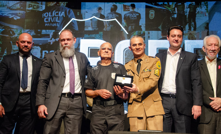 171 anos da PCPR: governador destaca modernização e eficiência da corporação
