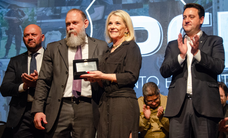 171 anos da PCPR: governador destaca modernização e eficiência da corporação