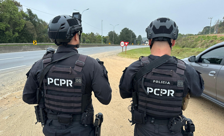 PCPR cumpre 137 mandados em megaoperação contra organização criminosa em três estados