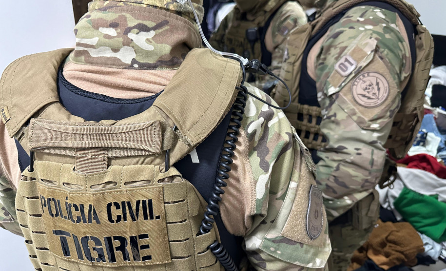 PCPR e PF prendem três integrantes de grupo que sequestrou e agrediu vítimas