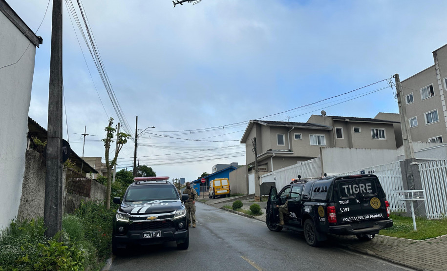 PCPR e PF prendem três integrantes de grupo que sequestrou e agrediu vítimas