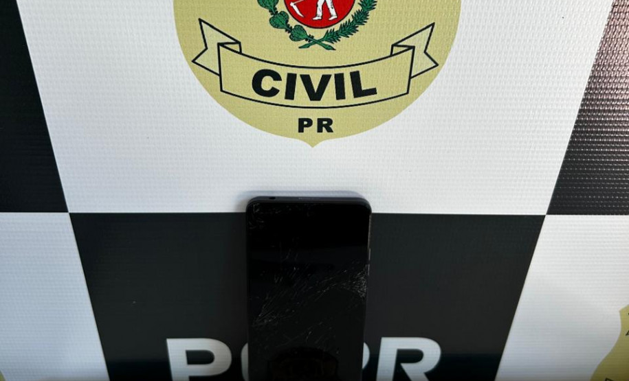 PCPR prende mulher em flagrante por receptação de celular roubado em Palmas